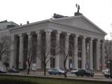 Donetsk. Arteom's theater