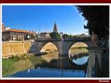 Puente Viejo y Rio Segura....[By FranciscoGC}