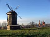 Музей деревянного зодчества.Suzdal.Russia. 