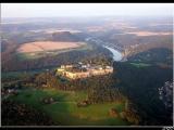 Festung Königstein und Lilienstein Festung Königstein und Lilienstein
