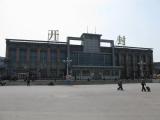 开封火车站 Kaifeng railway station 开封火车站 Kaifeng railway station