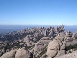 Vista de les Agulles