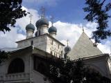 Храм Казанской иконы пресвятой Богородицы.Kolomenskoe.Moscow. Храм Казанской иконы пресвятой Богородицы.Kolomenskoe.Moscow.