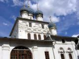 Храм Казанской иконы пресвятой Богородицы.Kolomenskoe.Moscow. Храм Казанской иконы пресвятой Богородицы.Kolomenskoe.Moscow.