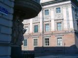 San Pietroburgo, palazzo di marmo San Pietroburgo, palazzo di marmo