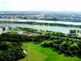 -Danubio Restaurante Panorámico- Wien. -Danubio Restaurante Panorámico- Wien.