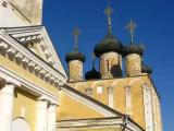 Успенская(адмиралтейская) церковь Успенская(адмиралтейская) церковь