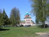 Церковь царевича Димитрия на Крови