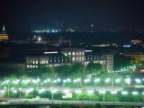 Mannheimer Schloss bei Nacht Mannheimer Schloss bei Nacht
