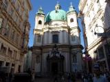 St. Peter´s Church / Peterskirche St. Peter´s Church / Peterskirche
