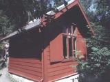 Troldhaugen - le pavillon où Grieg composait Troldhaugen - le pavillon où Grieg composait