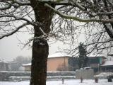 Sliven.Snowrain
