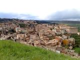 Cardona desde el castillo Cardona desde el castillo