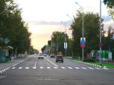 Улица Комсомольская