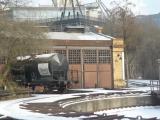 Lokschuppen am Deutschen Technikmuseum, Berlin-Kreuzberg