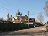 Церковь в Быково Церковь в Быково