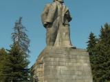 Дубна. Статуя Лєніна на каналі ім. Москви Дубна. Статуя Лєніна на каналі ім. Москви
