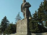 Дубна. Статуя Лєніна на каналі ім. Москви Дубна. Статуя Лєніна на каналі ім. Москви