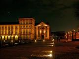 Mannheim - Nachtsichten - Schloß & Ehrenhof & Kapelle Mannheim - Nachtsichten - Schloß & Ehrenhof & Kapelle