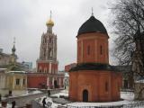 Vysoko-Petrovsky Monastery, Moskva RUS