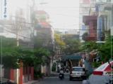 Hẻm chiều Hẻm chiều