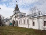 Царская усадьба в Измайлово Царская усадьба в Измайлово