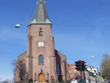 Oslo - St. Olav's church (roman-catholic); APR 2009