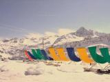 Sun + Snow Sun + Snow