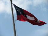 Georgia Flag Georgia Flag