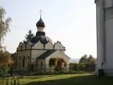 Церковь Богоявления Господня на Городке Церковь Богоявления Господня на Городке