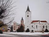 Churches in Pacov Churches in Pacov