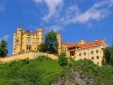 Hohenschwangau, Beyern, Bavaria, Germany