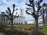 Sandvika - Town Hall; APR 2009