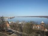 Волга (Volga from Kremlin), Нижний Новгород Волга (Volga from Kremlin), Нижний Новгород