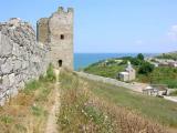 Kafa. Quarantine. Tower Krisko Kafa. Quarantine. Tower Krisko