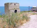 Kafa. Quarantine. Dock Tower Kafa. Quarantine. Dock Tower
