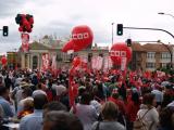 1º de Mayo en Murcia