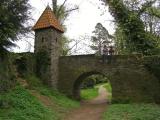 Žleby