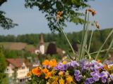 Spiez, flower-bad Spiez, flower-bad