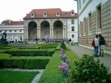 Praha-Wallenstein Pallace Praha-Wallenstein Pallace