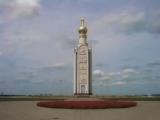 Prokhopovka-Place of Great Tank Battl of Second World War. Prokhopovka-Place of Great Tank Battl of Second World War.