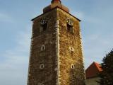 Přibyslav - věž