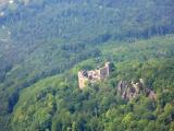 Altes Schloss von oben Altes Schloss von oben