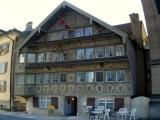Hotel Krone am Landsgemeindeplatz in Trogen (AR) Hotel Krone am Landsgemeindeplatz in Trogen (AR)