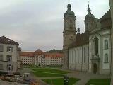 Stiftskirche St. Gallen / Snap shot AXIS 207 Network Camera Stiftskirche St. Gallen / Snap shot AXIS 207 Network Camera