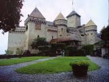 Castello di Chillon 1, agosto 2002 Castello di Chillon 1, agosto 2002