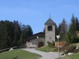 Reformierte Kirche Lenzerheide Reformierte Kirche Lenzerheide