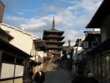 2009/03/25 京都 八坂通り 霊応山法観禅寺八坂の塔 2009/03/25 京都 八坂通り 霊応山法観禅寺八坂の塔