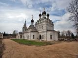 Троицкий Александро-Невский женский монастырь (с 1898) Троицкий Александро-Невский женский монастырь (с 1898)
