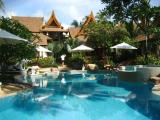 Swimming Pool - Thai House Beach Resort 2009 Swimming Pool - Thai House Beach Resort 2009